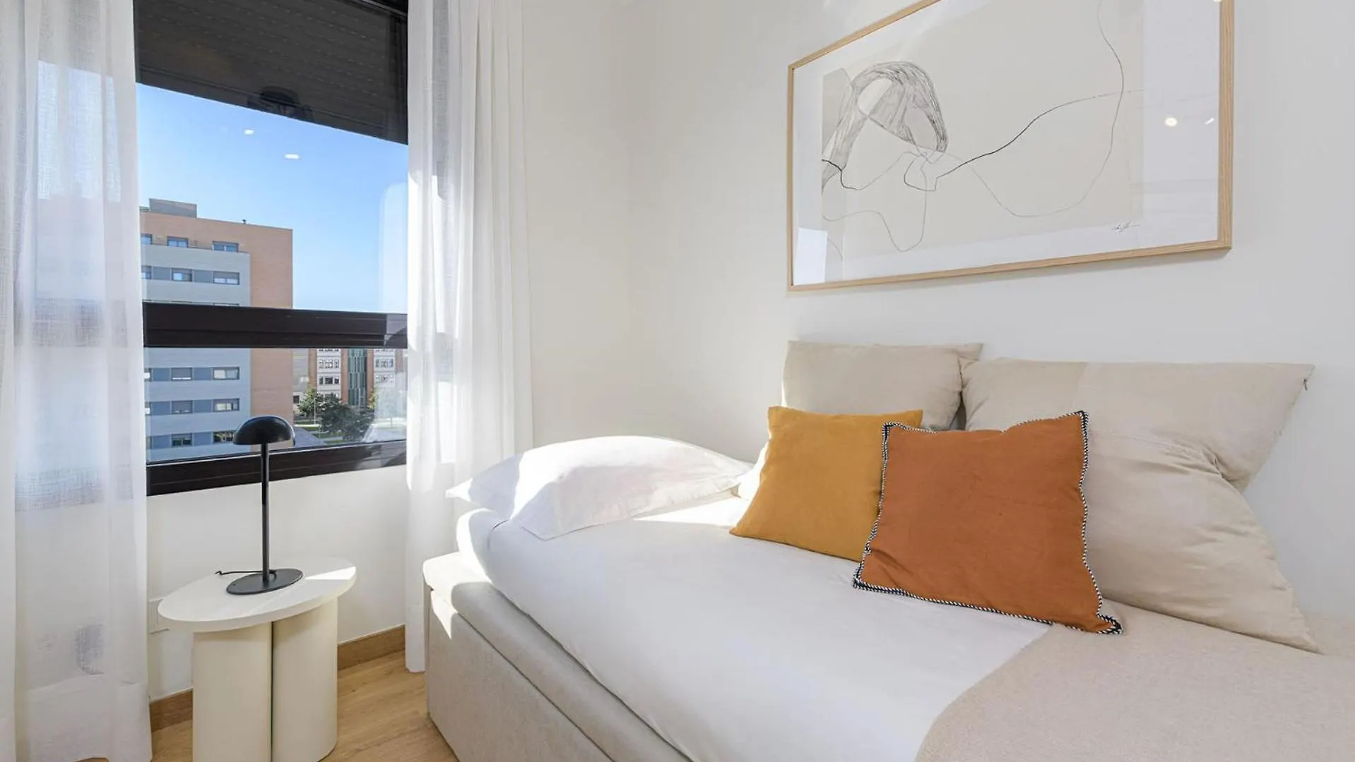 Maritimo Apartment In Malaga By Solaga Holiday Homes