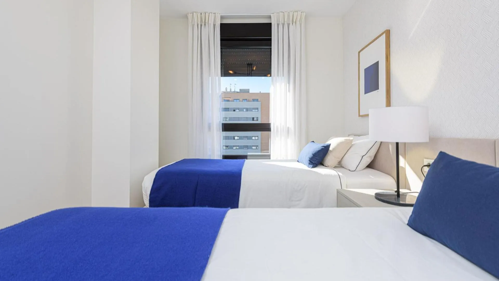 Maritimo Apartment In Malaga By Solaga Holiday Homes İspanya