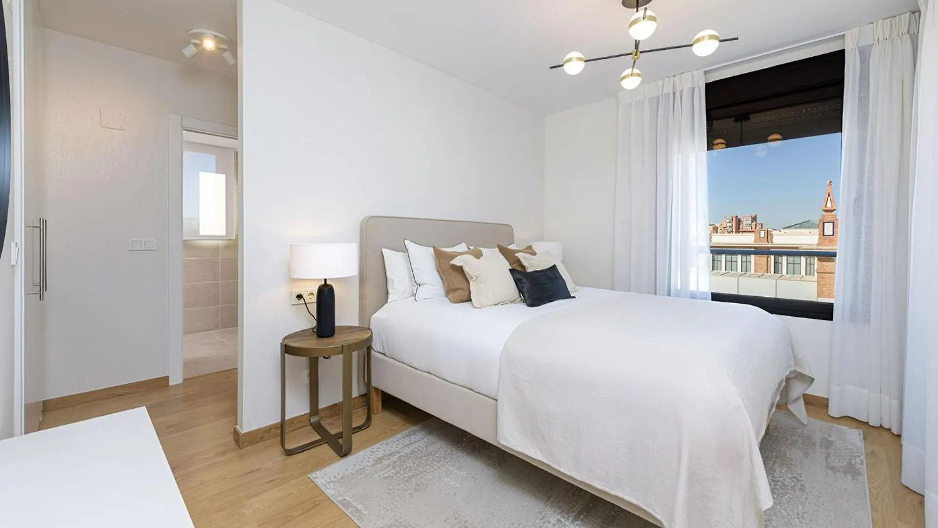 Maritimo Apartment In Malaga By Solaga Holiday Homes