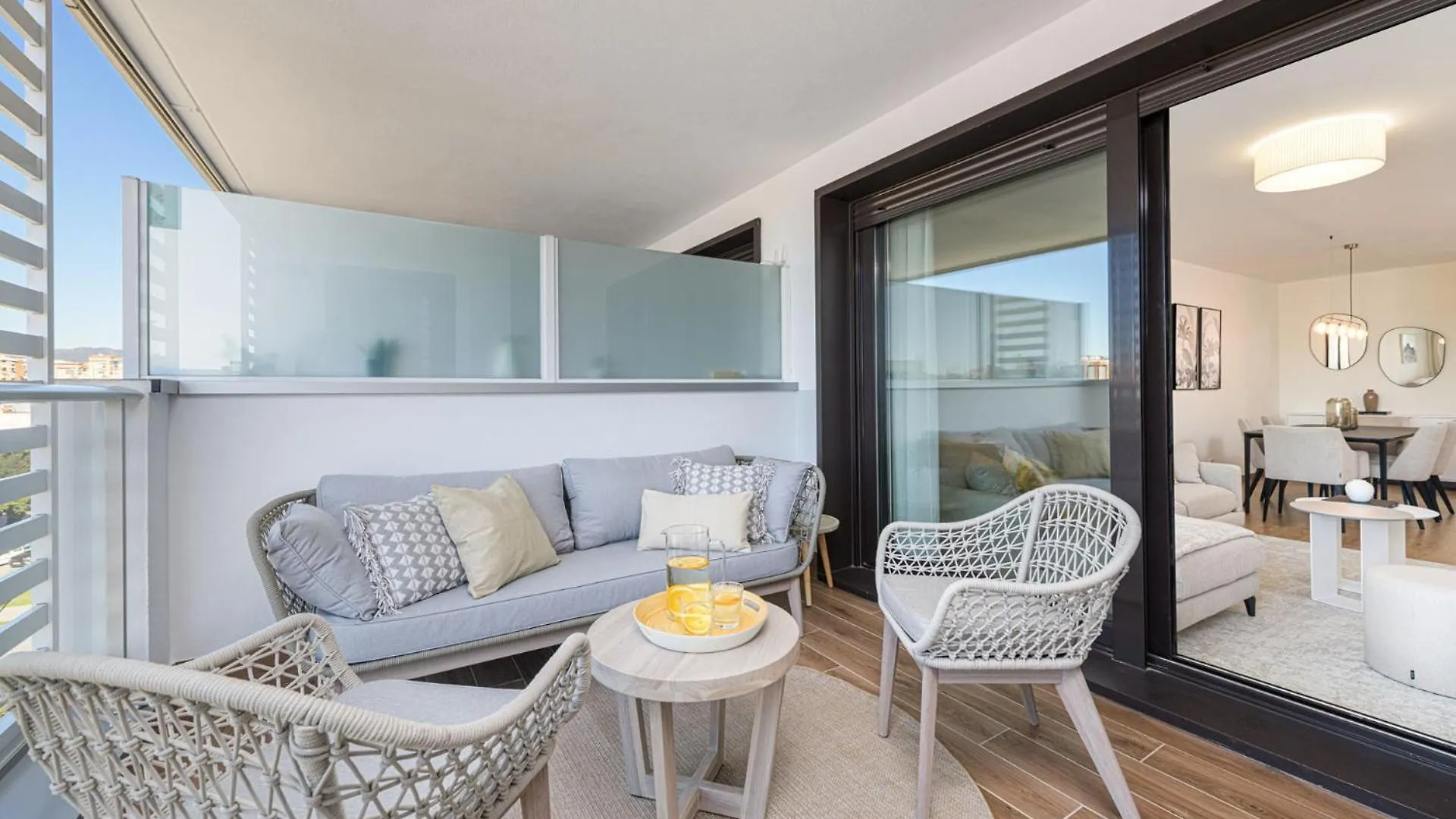 Maritimo Apartment In Malaga By Solaga Holiday Homes 0*,