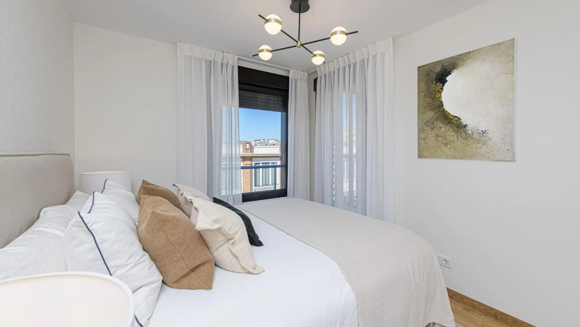 Maritimo Apartment In Malaga By Solaga Holiday Homes