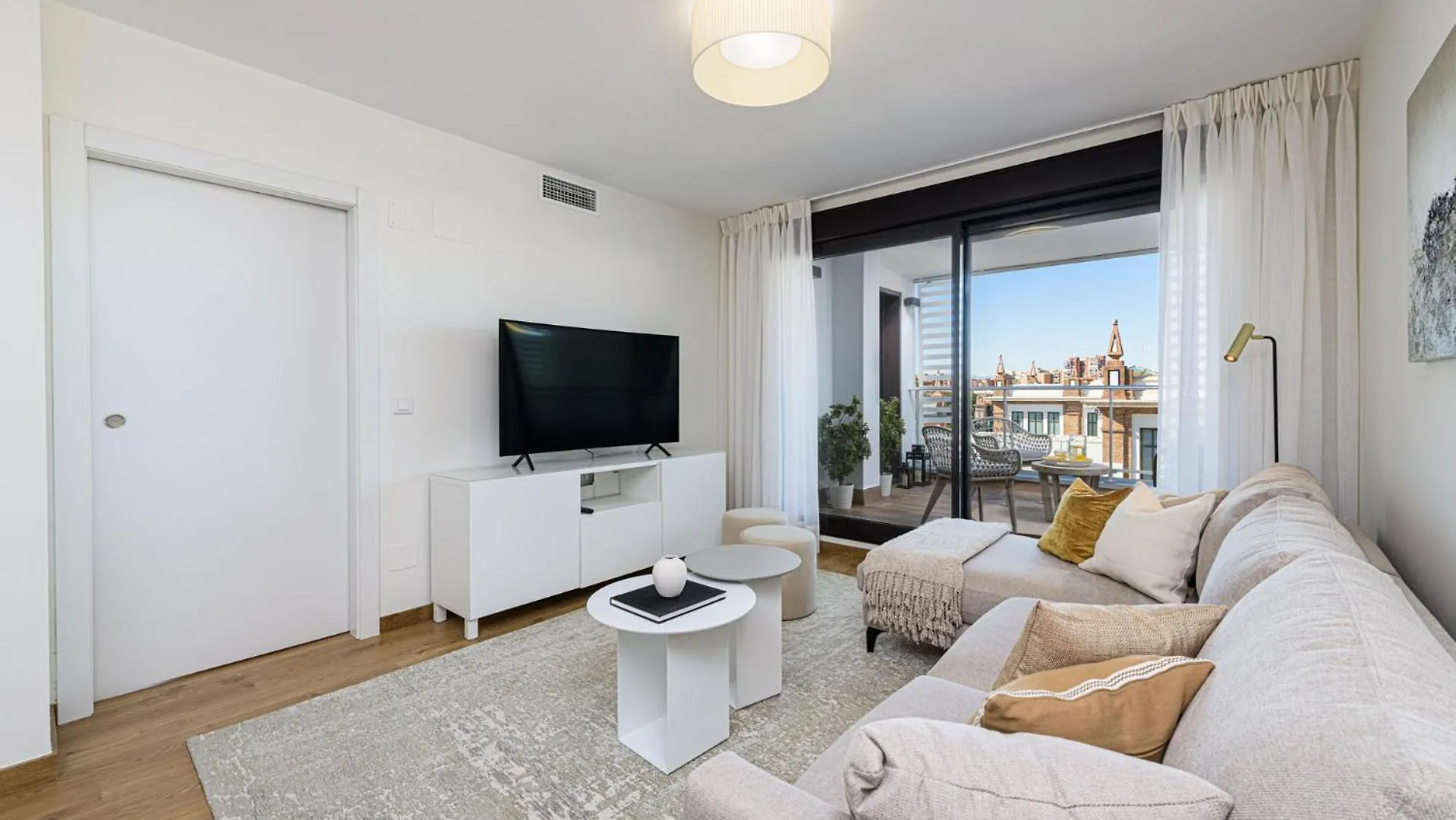 Maritimo Apartment In Malaga By Solaga Holiday Homes Spain