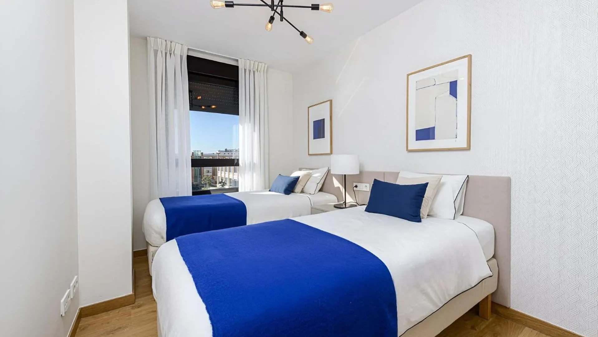 Maritimo Apartment In Malaga By Solaga Holiday Homes