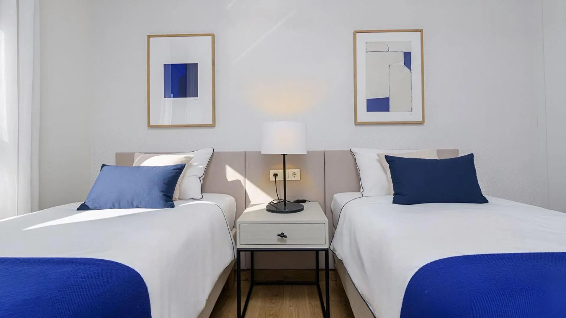 Maritimo Apartment In Malaga By Solaga Holiday Homes 0*,