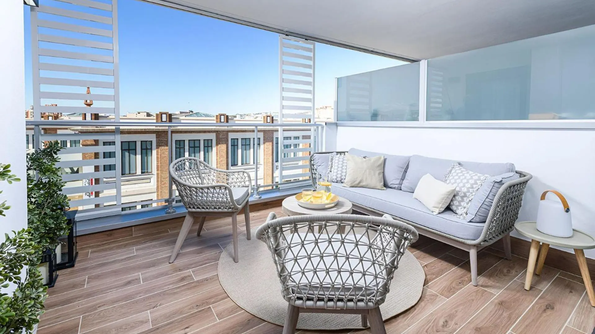 Maritimo Apartment In Malaga By Solaga Holiday Homes