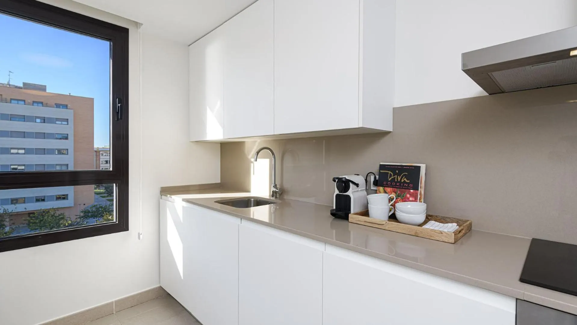 Maritimo Apartment In Malaga By Solaga Holiday Homes