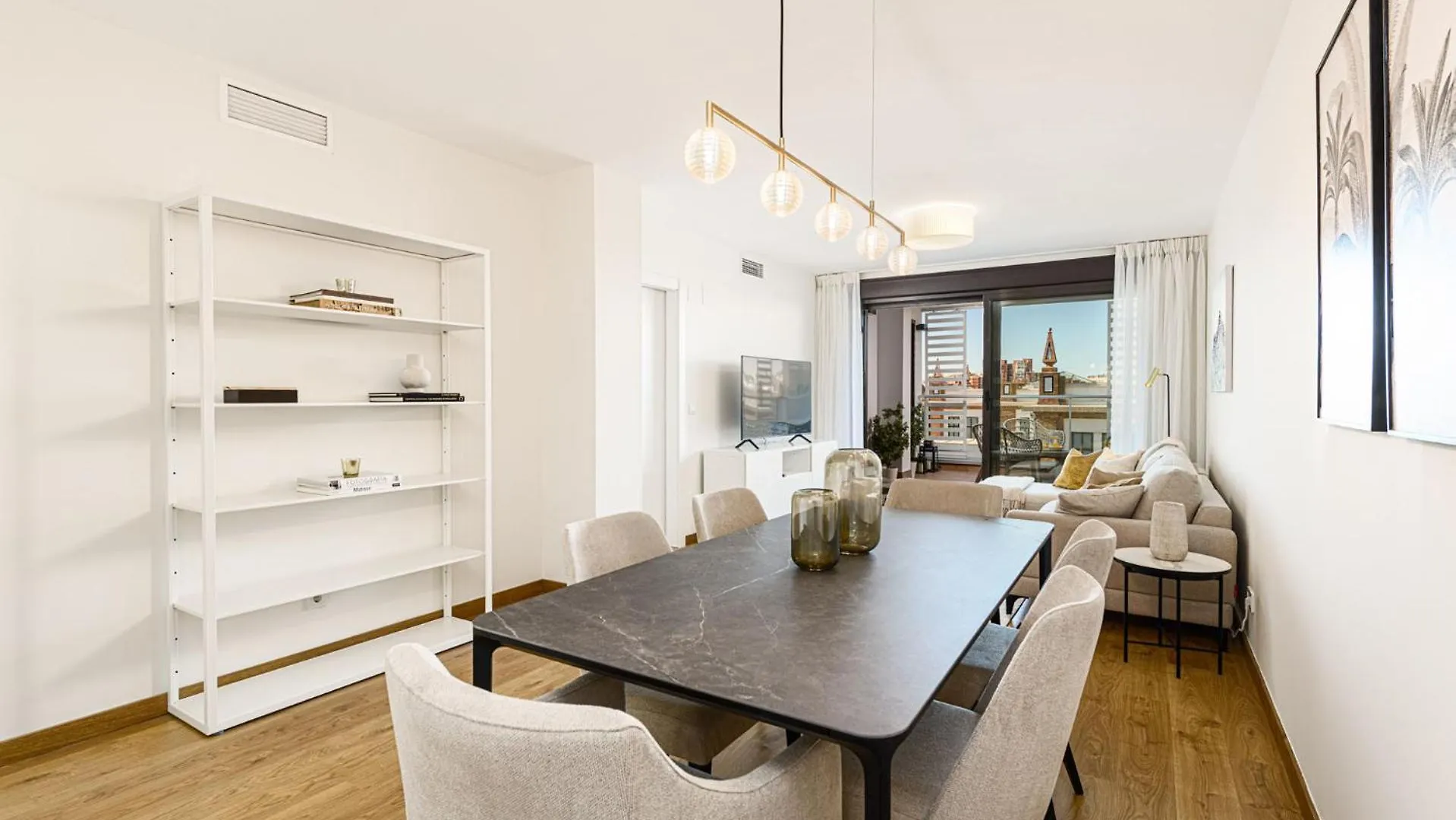 Maritimo Apartment In Malaga By Solaga Holiday Homes